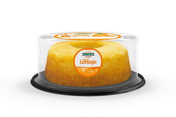 Bolo de Laranja